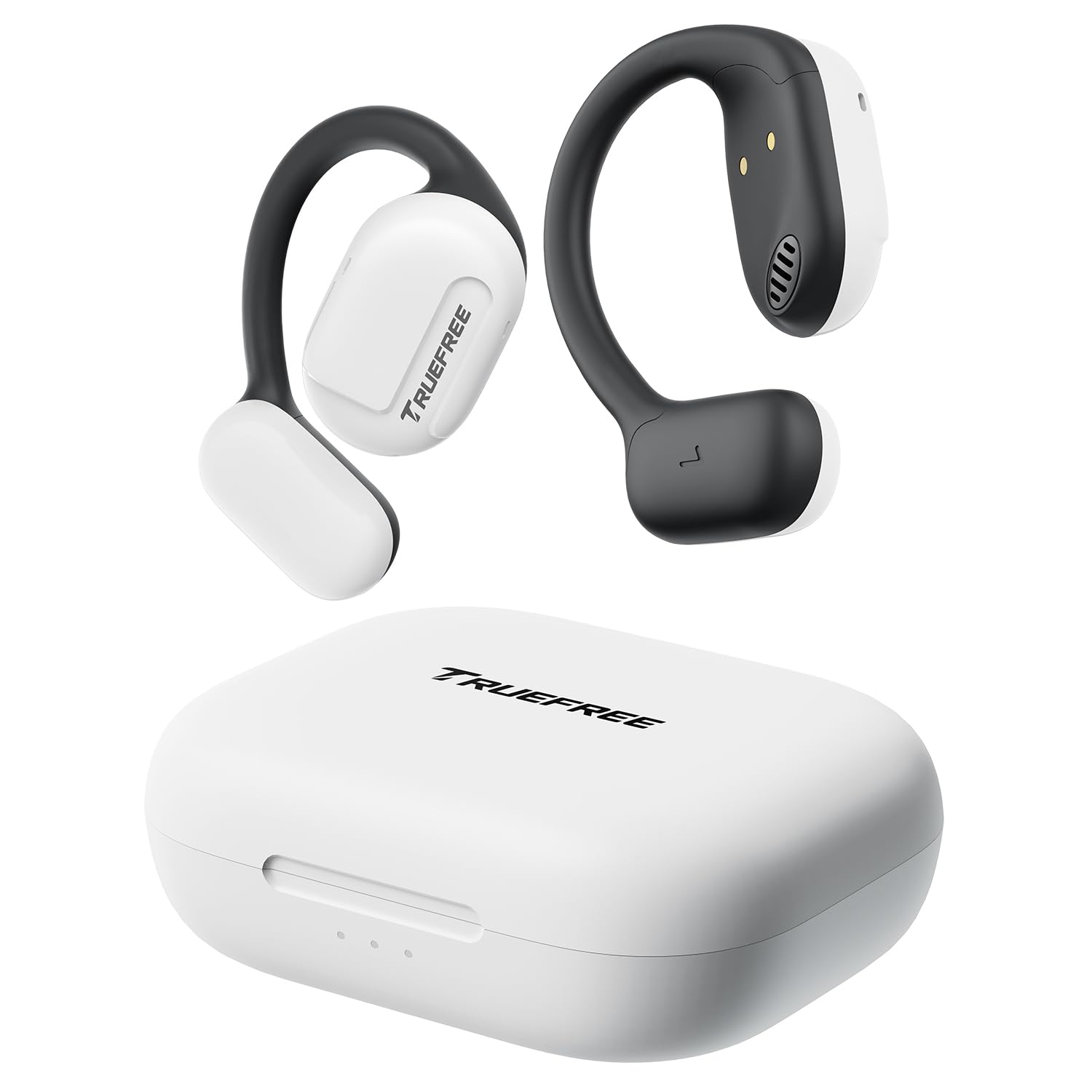 Наушники TRUEFREE O1 Беспроводные наушники Наушники, которые не закрывают уши Наушники Bluetooth наушники Наушники Bluetooth 45 часов