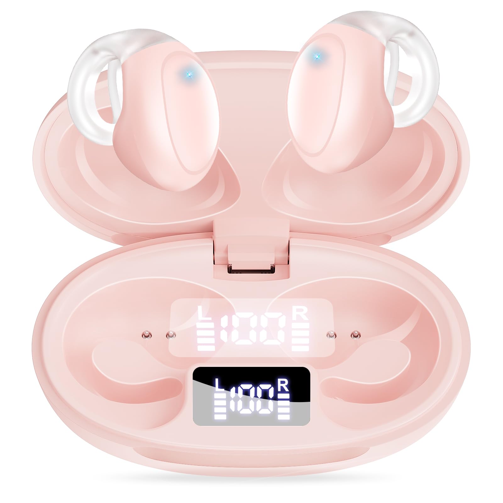 Наушники с воздушной проводимостью Беспроводные наушники Наушники Беспроводные наушники Bluetooth Bluetooth Наушники-манжеты