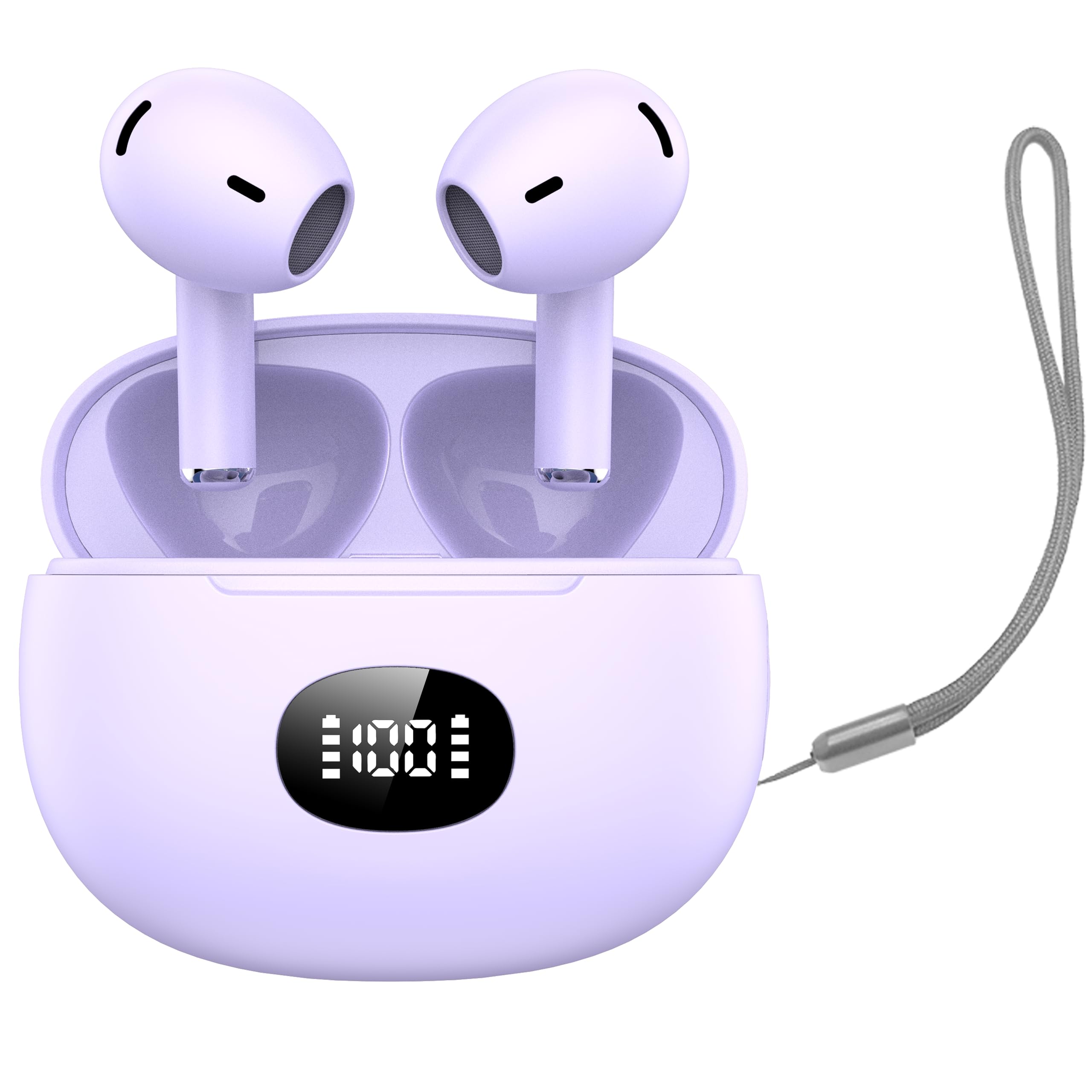 Беспроводные наушники Наушники Bluetooth наушники 2024